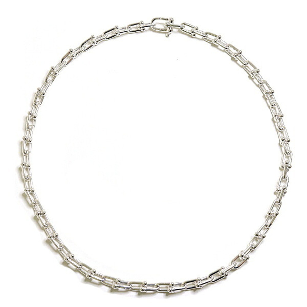 TIFFANY & CO. Silver Necklace